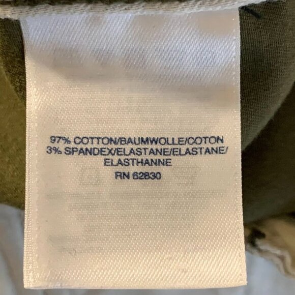 Lands' End Men's Traditional Fit Stretch Knockabout Cargo Pants Size 38 - Picture 8 of 12